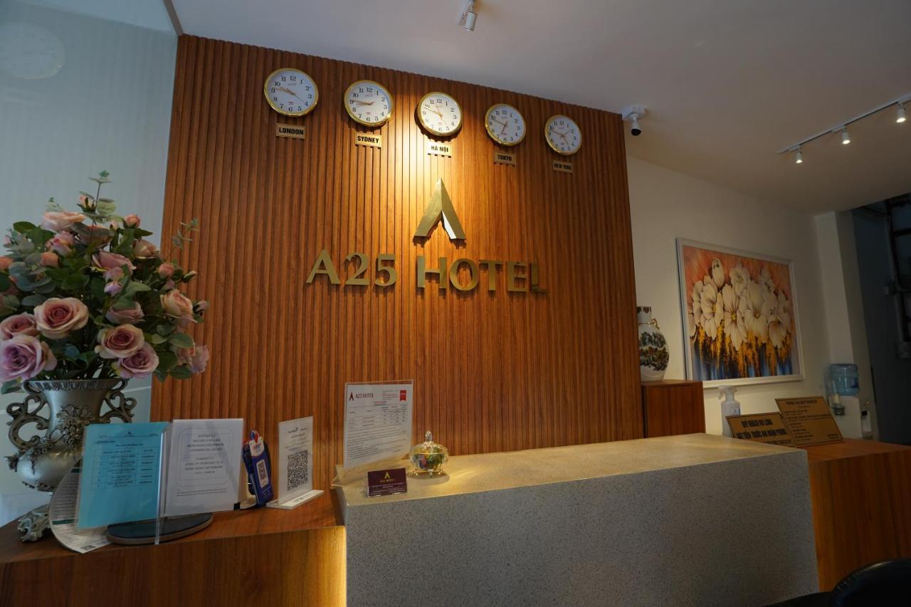 A25 Hotel - 14 Pho Duc Chinh Ho Chi Minh City Exterior photo