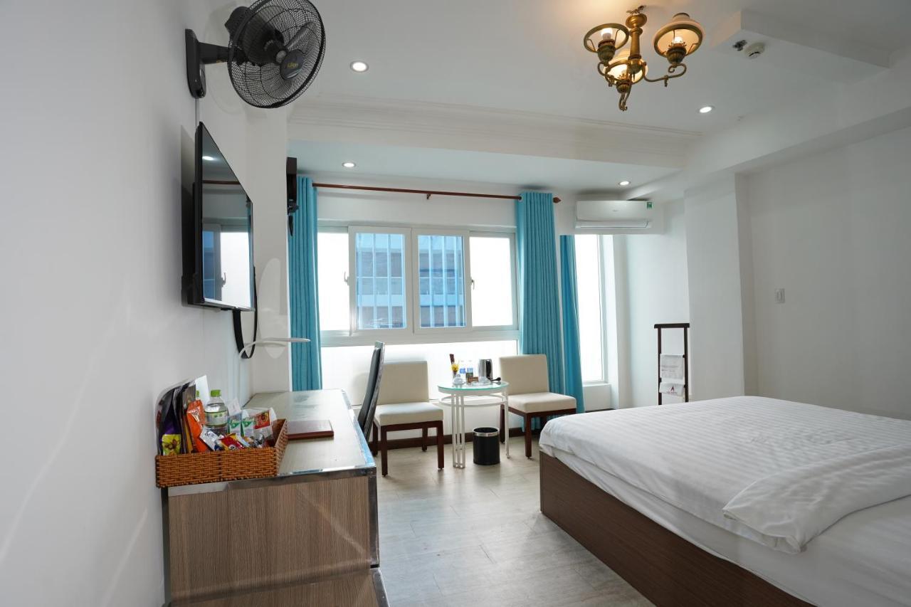 A25 Hotel - 14 Pho Duc Chinh Ho Chi Minh City Exterior photo