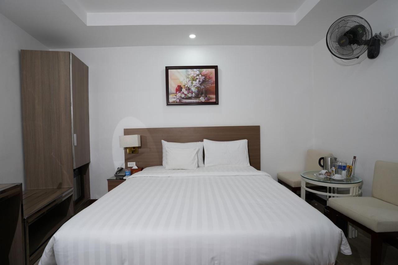 A25 Hotel - 14 Pho Duc Chinh Ho Chi Minh City Exterior photo