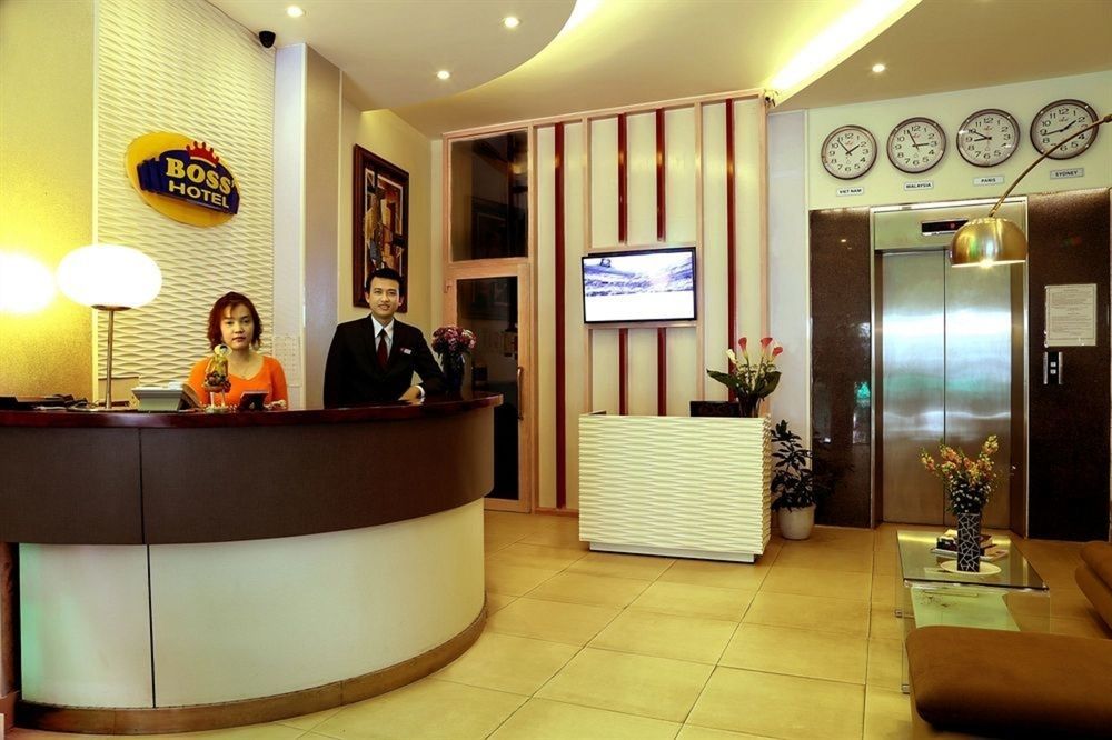 A25 Hotel - 14 Pho Duc Chinh Ho Chi Minh City Exterior photo