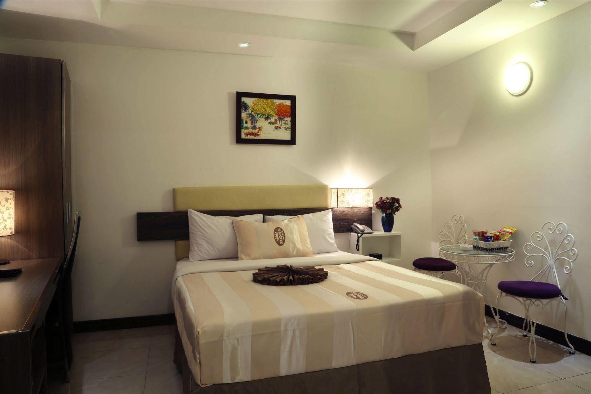 A25 Hotel - 14 Pho Duc Chinh Ho Chi Minh City Exterior photo